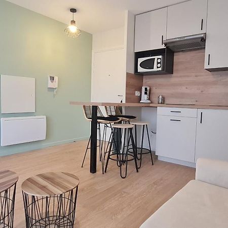 Coquet T2 Pied Bordeaux Daire Bègles Dış mekan fotoğraf