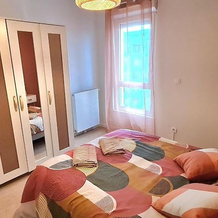 Coquet T2 Pied Bordeaux Daire Bègles Dış mekan fotoğraf