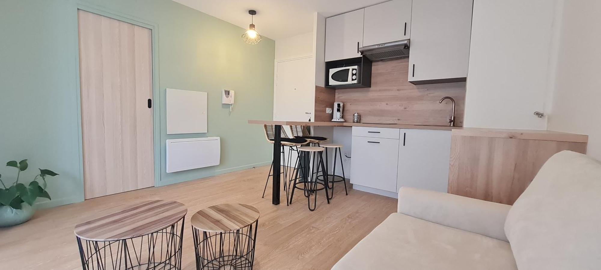Coquet T2 Pied Bordeaux Daire Bègles Dış mekan fotoğraf