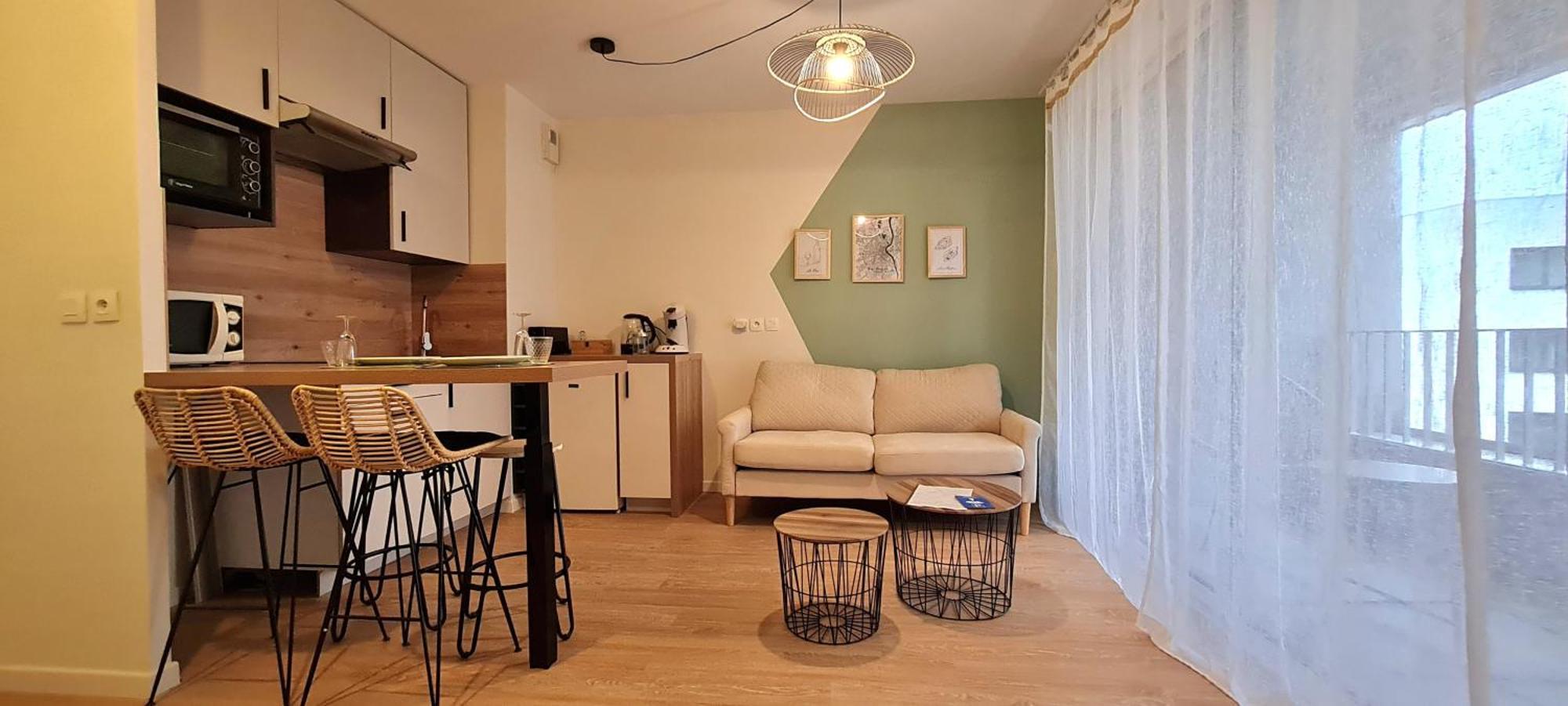 Coquet T2 Pied Bordeaux Daire Bègles Dış mekan fotoğraf