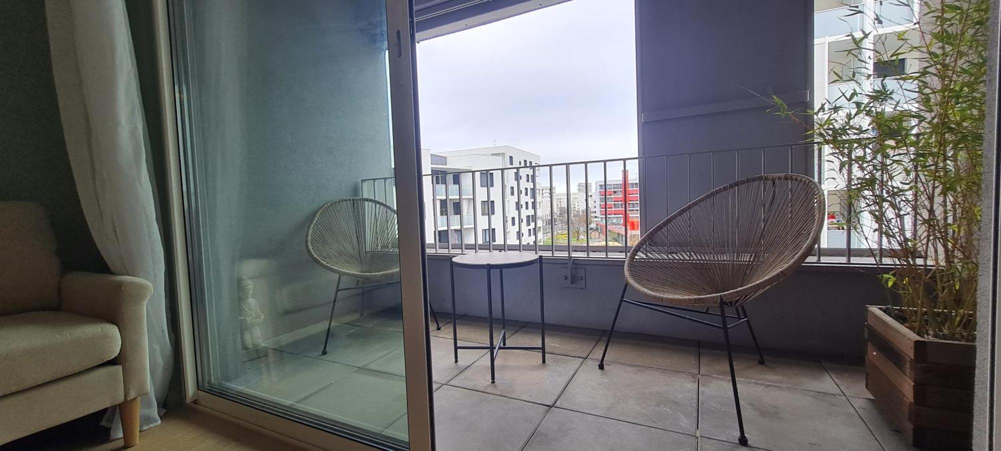 Coquet T2 Pied Bordeaux Daire Bègles Dış mekan fotoğraf