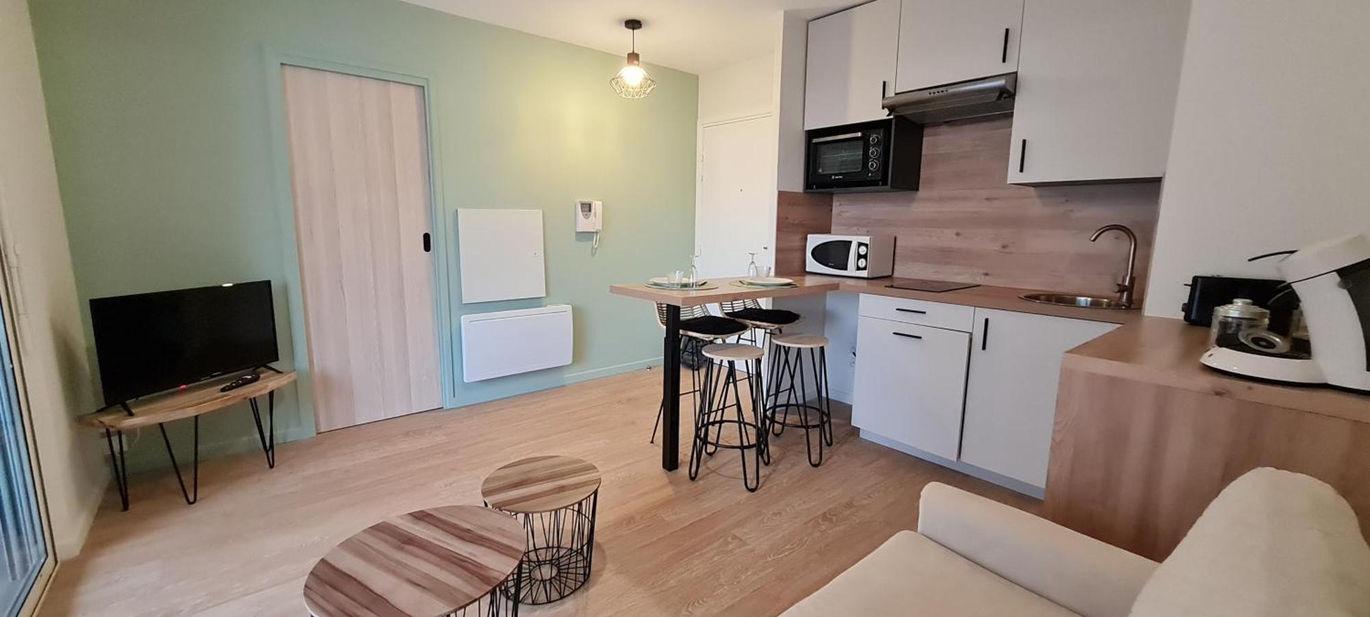 Coquet T2 Pied Bordeaux Daire Bègles Dış mekan fotoğraf